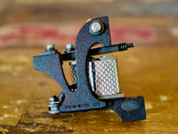 Chris Smith J-Ish-Frame Black Liner