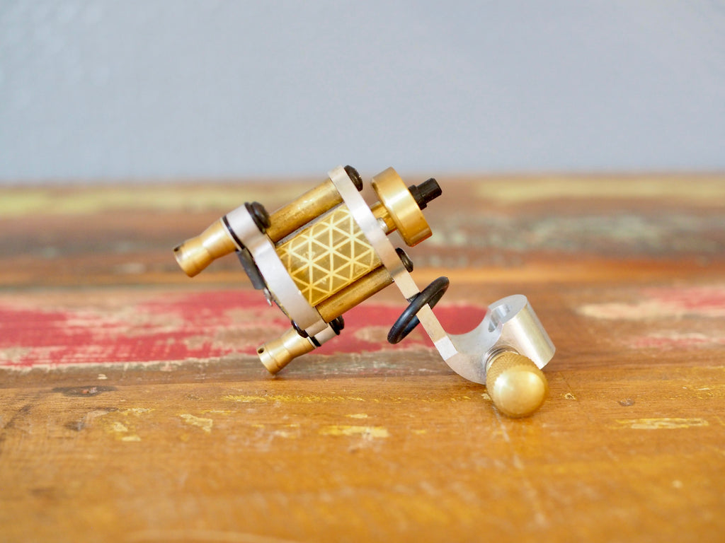 Ruethless Irons/Vester Rotary -Microdot -Rue/Ves Yellow