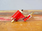 Ruethless Irons Rotary - Cricket Liner/Shader Red