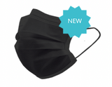 50 x mouth protection - different colors - profile plus - mask - OP mouth protection -