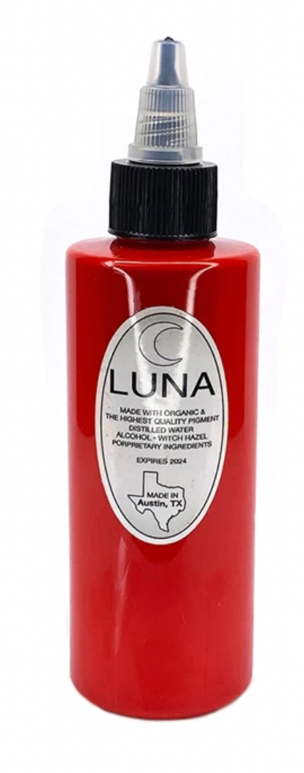 Luna Pigment - Siebert Sunrise / Persimmon - paint