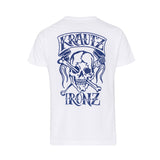 Krautz Ironz - T-Shirt Weiß