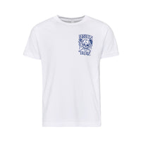 Krautz Ironz - T-Shirt Weiß