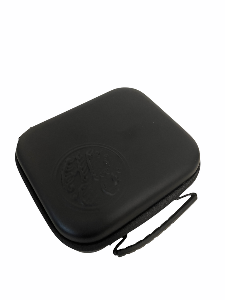HCCO Travel Case for Tattoo Machines, Power Supply and Cables