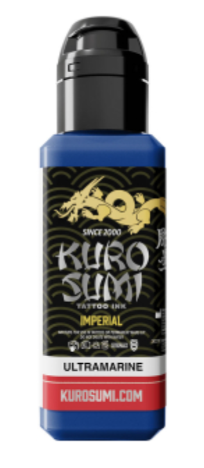 Kuro Sumi Imperial Ink - Ultramarine