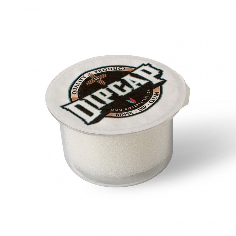 Dipcap - needle cleaning sponge - dipcaps