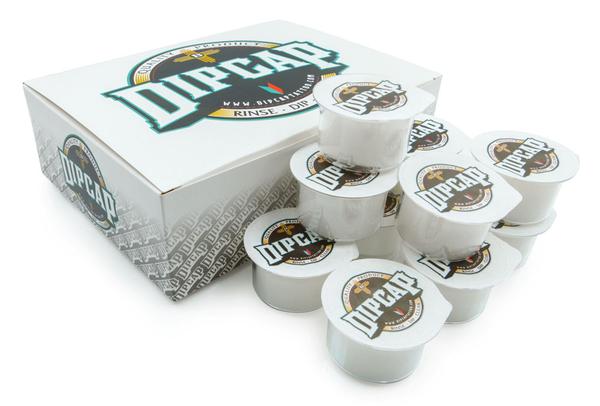 DIPCAP - needle cleaning sponge - DIPCAPS
