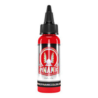 CANDY APPLE RED - 1 oz. (ca 30 ml)