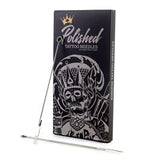 Kingpin - Polished Tafer - Bold Traditional Round Liner - 5, 7, 8 & 9