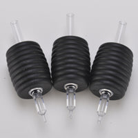 38mm handle / tube / grip - round, diamond or closed flat / magnum