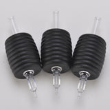 38mm handle / tube / grip - round, diamond or closed flat / magnum