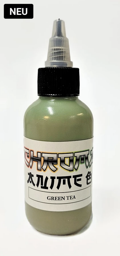 Chroma - ANIME - Green Tea - Malfarbe