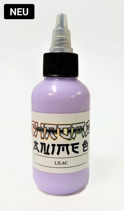 Chroma - ANIME - Lilac- Malfarbe