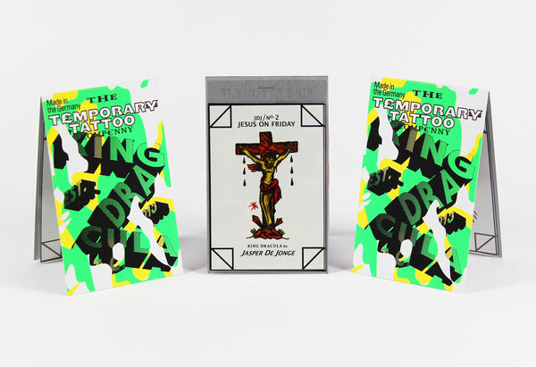 King Dracula/ Jesus on Friday
