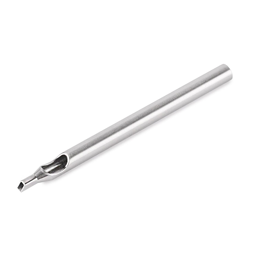Tip / Tube Metall Closed Flat