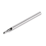 Tip / Tube Metall Closed Flat