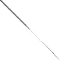 Kingpin - Polished Tapper - Round Liner - 3, 5, 7 & 9