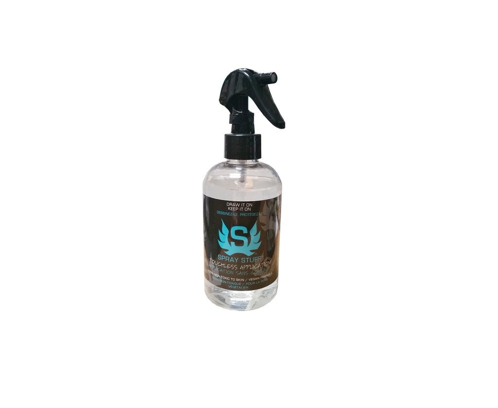Spray Stuff - Draw on Stuff Stuff Stabloniermittel 240ml (8oz)