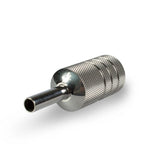 Stainless steel handle for needle modules