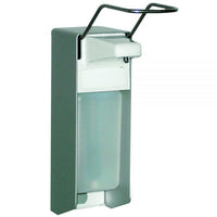Universal long-sleeved aluminum