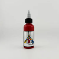FLASH COLORZ Blood Red  | Vegan ink