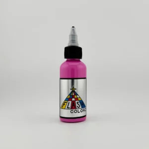 Flash color ink choni pink