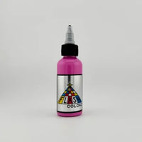 FLASH COLORZ Choni Pink  | Vegan ink