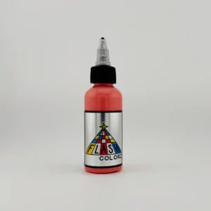 Flash color ink coral