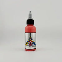 FLASH COLORZ Coral | Vegan ink