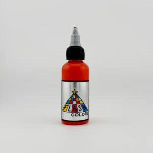 Flash color ink earth red 2 oz