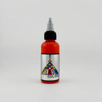 FLASH COLORZ Earth Orange | Vegan ink