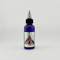 FLASH COLORZ Galaxy Violet | Vegan ink