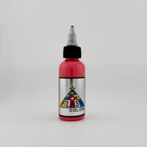 Alvaro Alonso Ink Panther pink