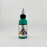 FLASH COLORZ Jade  | Vegan ink