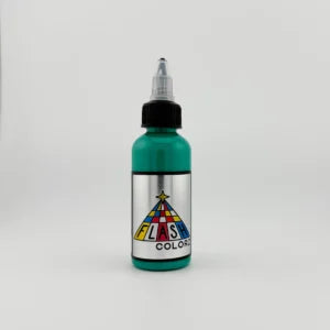 flash color ink quetzal