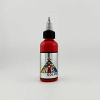 FLASH COLORZ Skull Red  | Vegan ink