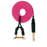 South State MfG-Springless Clip Cord Hot Pink