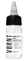 Vbrnt - #311 Pure White- 30ml