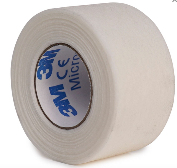 3M / Solventum - Micropore Paper Tape 1" - Pflaster / Tape - Medizinisches Pflaster