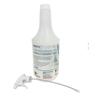 Land disinfection - non -alcoholic - 1000ml spray bottle / 5 liters of canister
