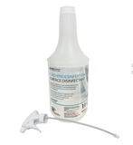 Disinfection - alcohol -free - 750ml spray bottle / 5 liters of canister