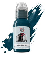 World Famous Limitless - A.D. Pancho Blue