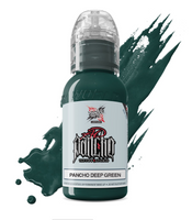 World Famous Limitless - A.D. Pancho Deep Green