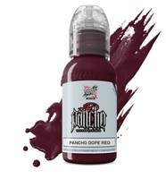 World Famous Limitless - A.D. Pancho Dope Red