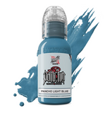 World Famous Limitless - A.D. Pancho Light Blue