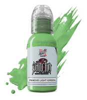 World Famous Limitless - A.D. Pancho Light Green