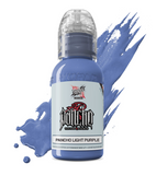 World Famous Limitless - A.D. Pancho Light Purple