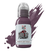 World Famous Limitless - A.D. Pancho Light Violet