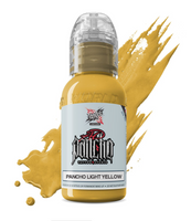 World Famous Limitless - A.D. Pancho Light Yellow