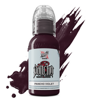 World Famous Limitless - A.D. Pancho Violet